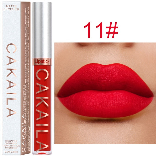 CAKAILA Non-Stick Matte Lipstick