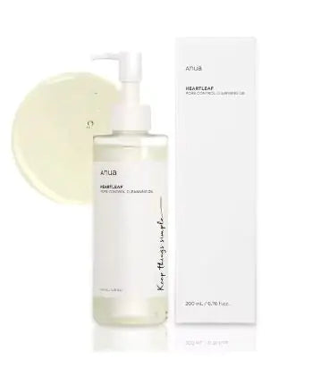 Anua Heartleaf Korean Skin Care