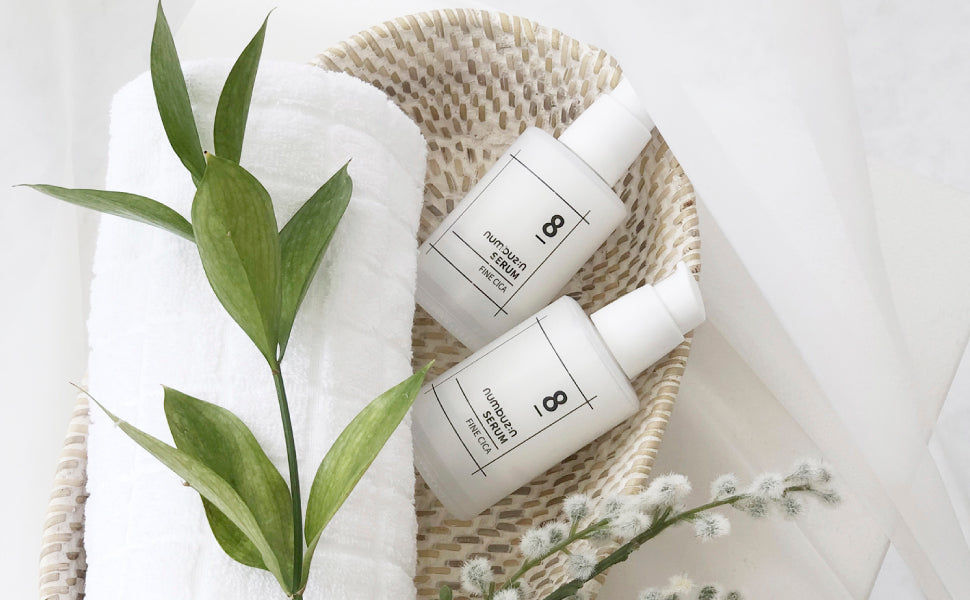 numbuzin No.8 Fine Cica Serum 50ml