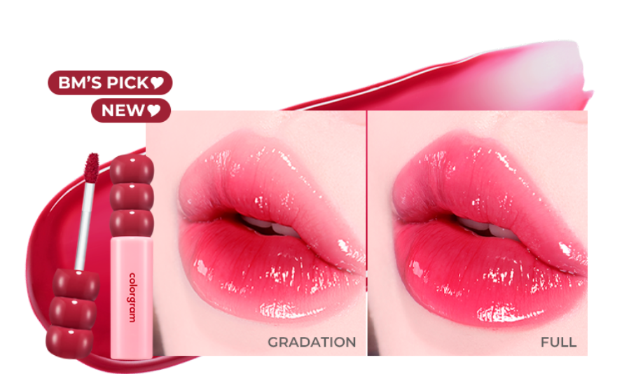 colorgram Fruity Glass Tint 2.8g