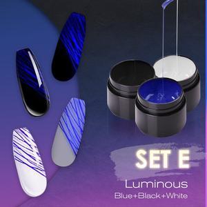 Luminous Gel UV Nail Polish