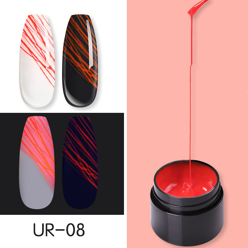 Luminous Gel UV Nail Polish