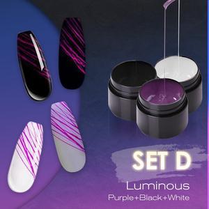 Luminous Gel UV Nail Polish