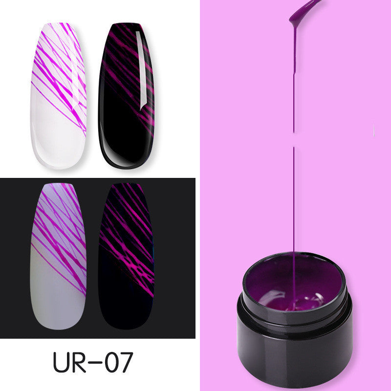 Luminous Gel UV Nail Polish