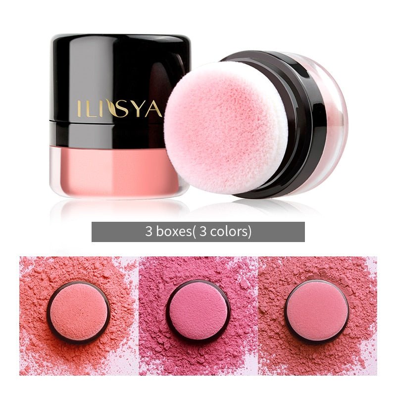 ILISYA Face Blush Powder