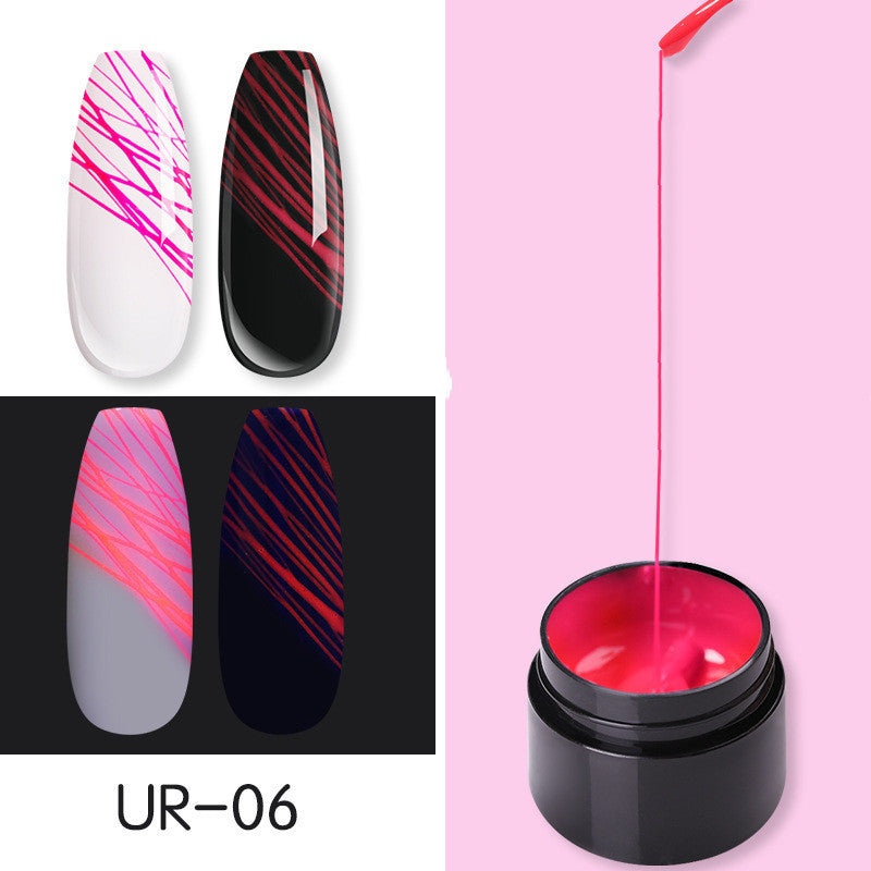 Luminous Gel UV Nail Polish