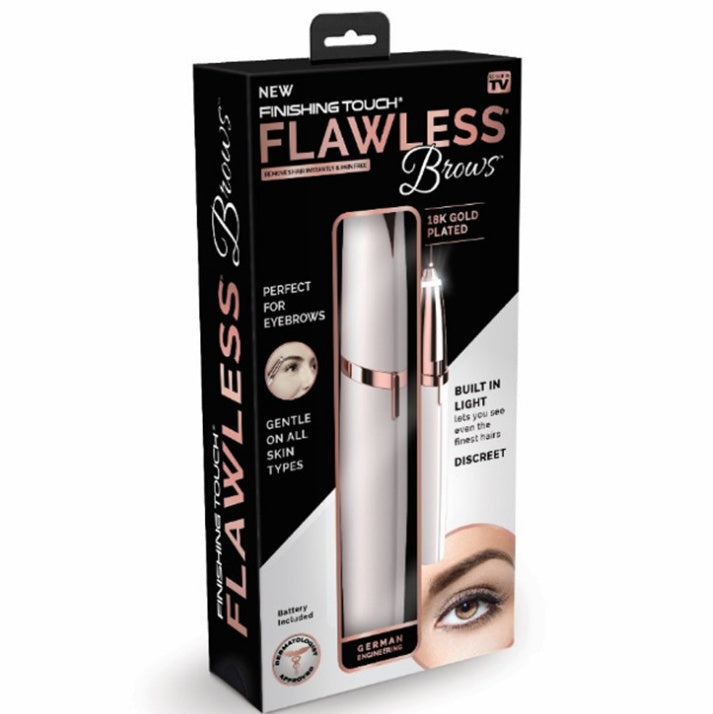 Flawless Brows - Electric Hair Remover