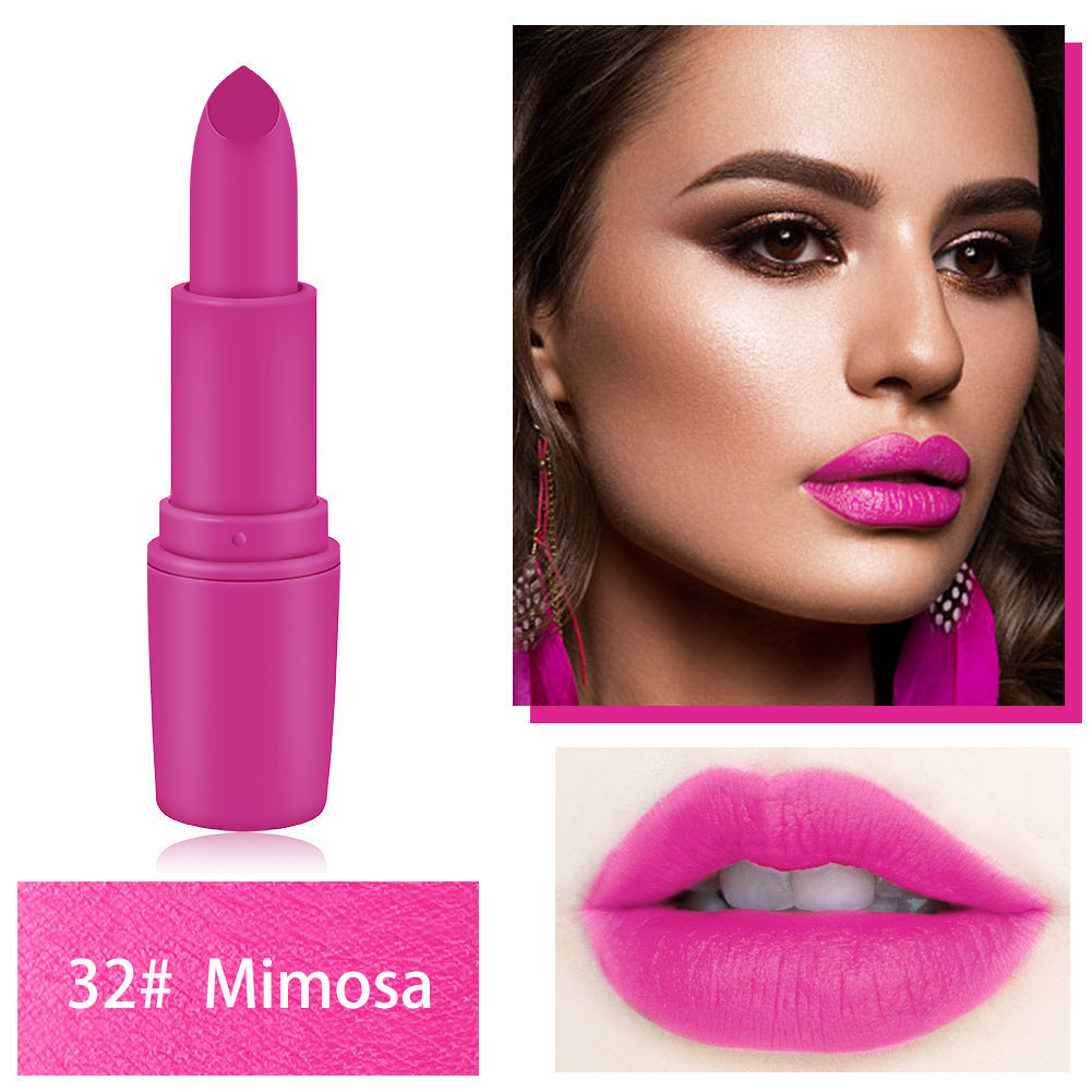 MISS ROSE Lipstick Cosmetics