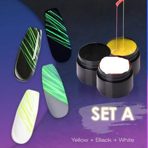 Luminous Gel UV Nail Polish