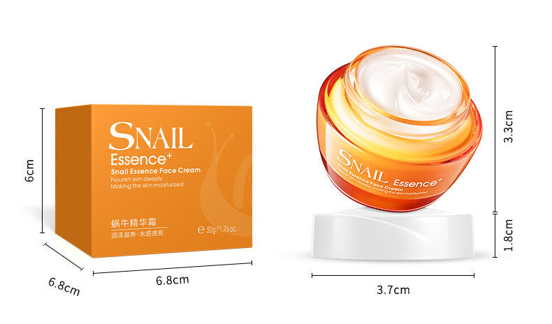 Snail Facial Moisturizing Cream