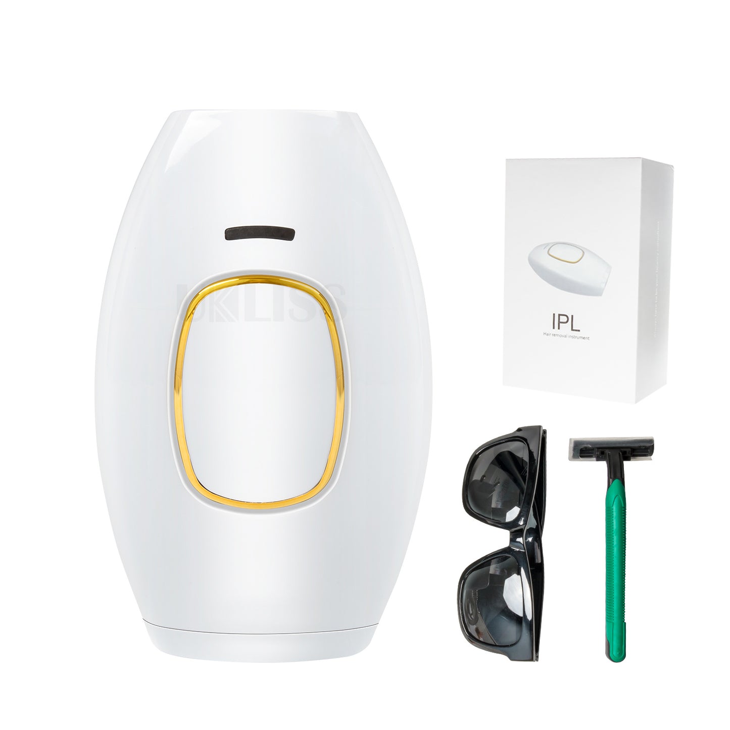 IPL Hair Removal Set