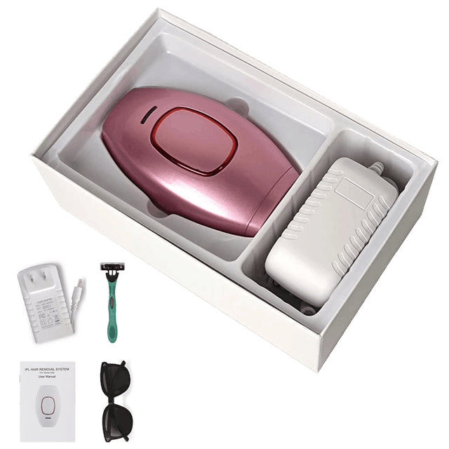 IPL Hair Removal Set