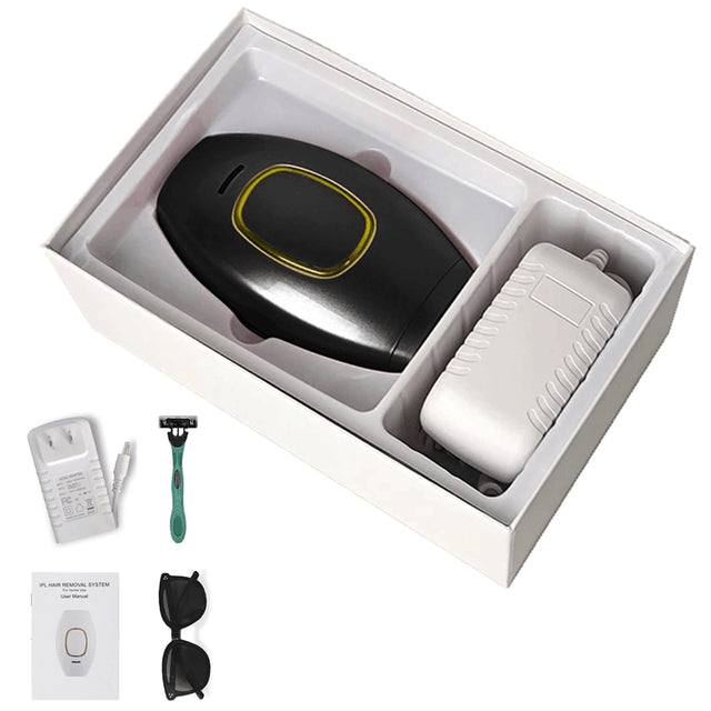 IPL Hair Removal Set