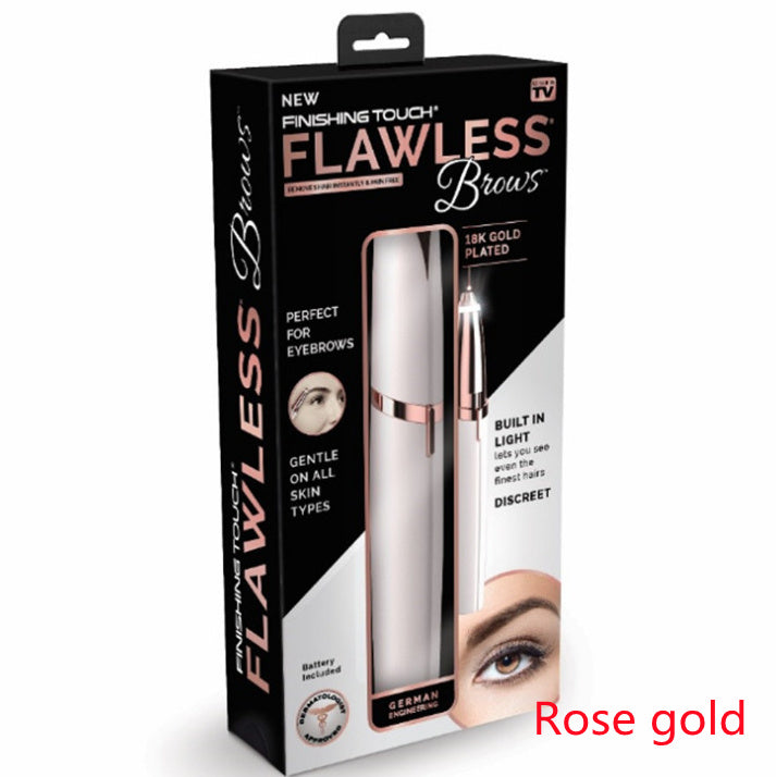 Flawless Brows - Electric Hair Remover