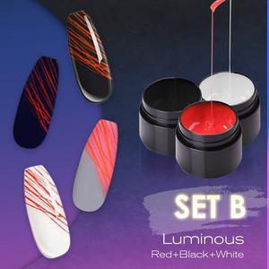 Luminous Gel UV Nail Polish