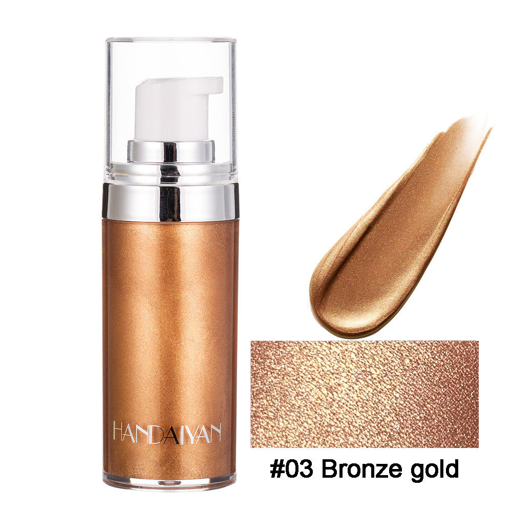 HANDAIYAN Liquid Highlighter/Bronzer