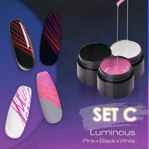 Luminous Gel UV Nail Polish