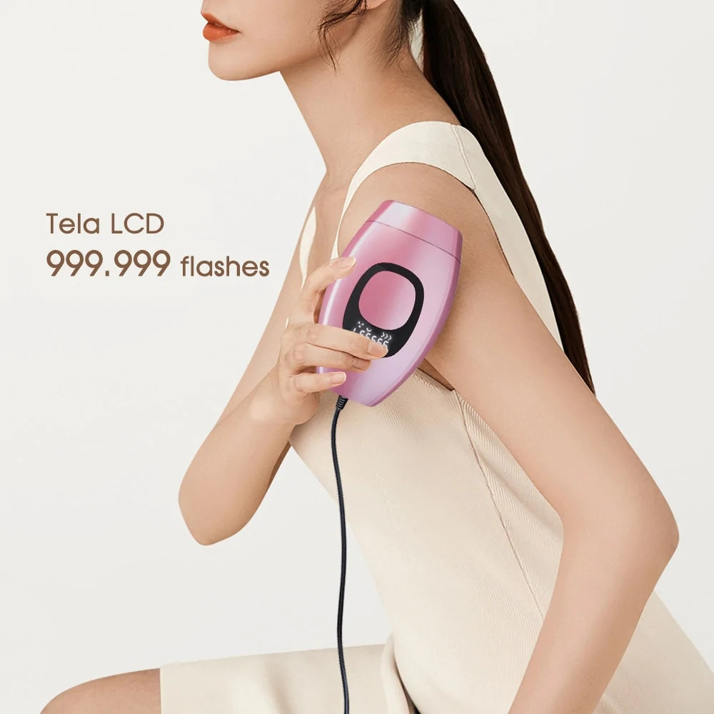 NEOHEXA™ IPL Laser Hair Removal Epilator