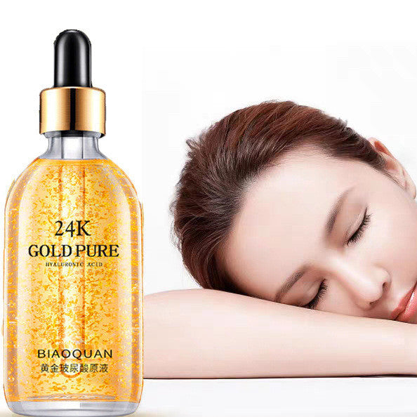 Biaoquan 24K Anti-Wrinkle Essence