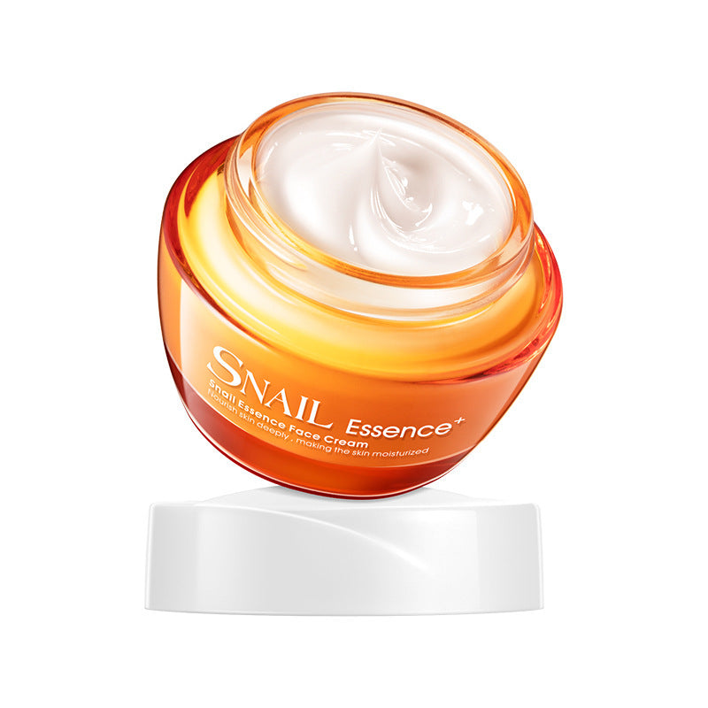 Snail Facial Moisturizing Cream