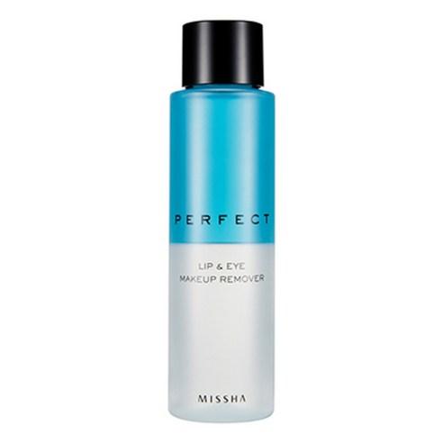 MISSHA Perfect Lip & Eye Makeup Remover 155ml