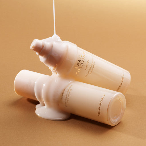 NATURE REPUBLIC Snail Solution Emulsion 120ml