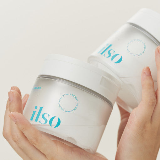 ilso Moringa Purifying Pore Pad 60P 160ml