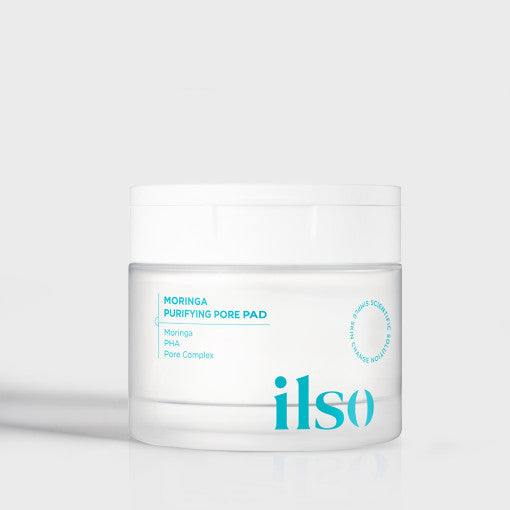 ilso Moringa Purifying Pore Pad 60P 160ml