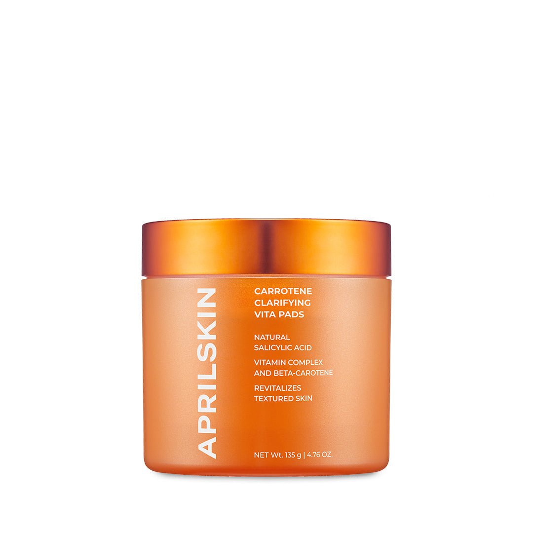 APRILSKIN Carrotene Clarifying Vita Pads 135g