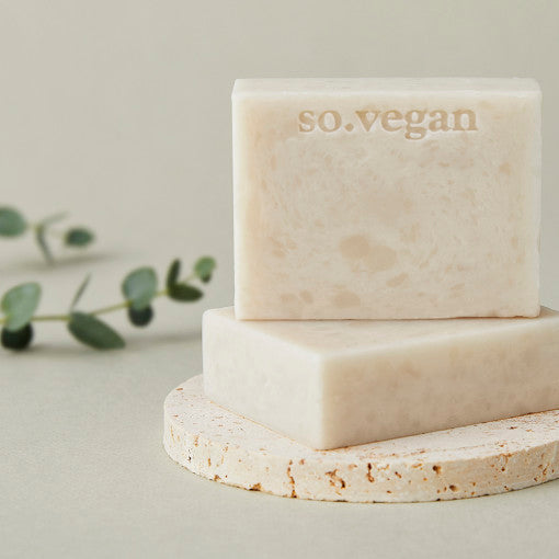 [so natural] So Vegan Sal Butter Melting Soap 100g