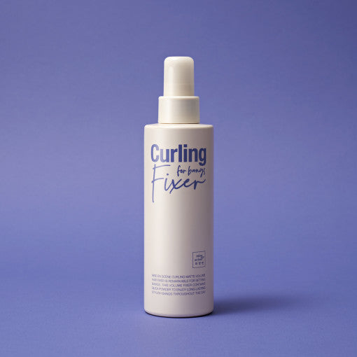 [mise en scene] Curling For Bangs Fixer 200ml