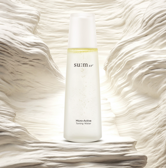 su:m37 Micro-Active Toning Water 150ml