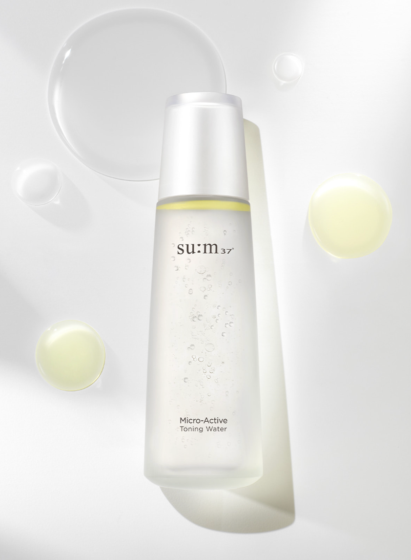 su:m37 Micro-Active Toning Water 150ml