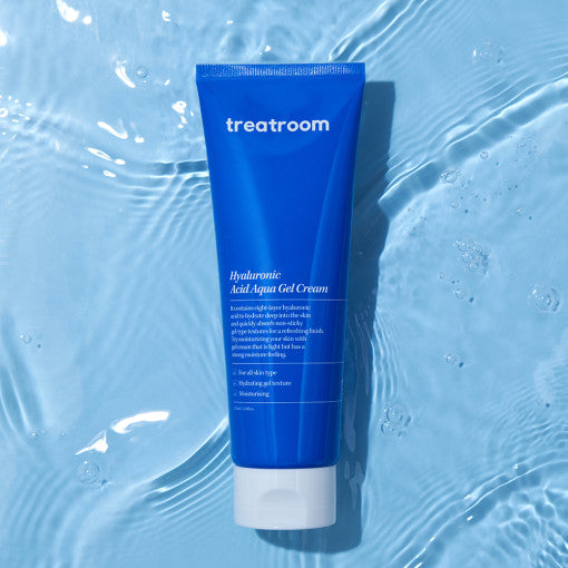 treatroom Hyaluronic Acid Aqua Gel Cream 155ml