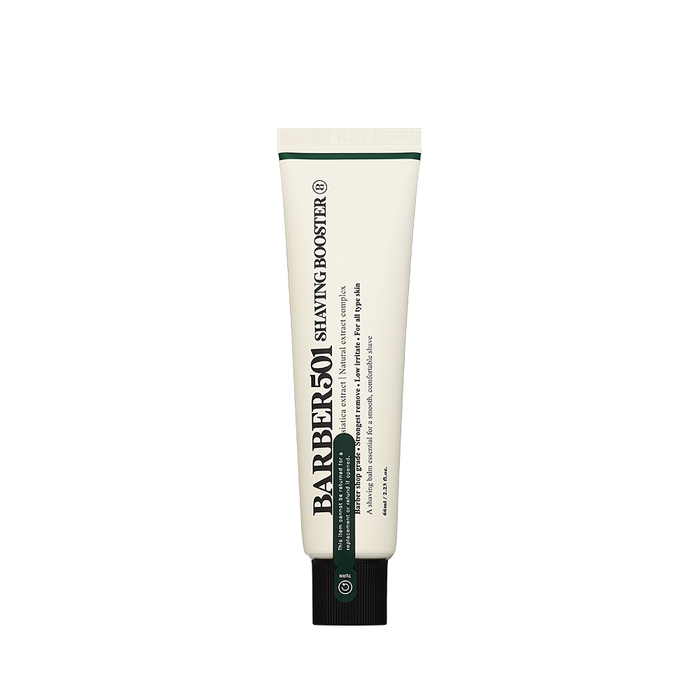 BARBER501 Shaving Booster Balm #Green(Cica)