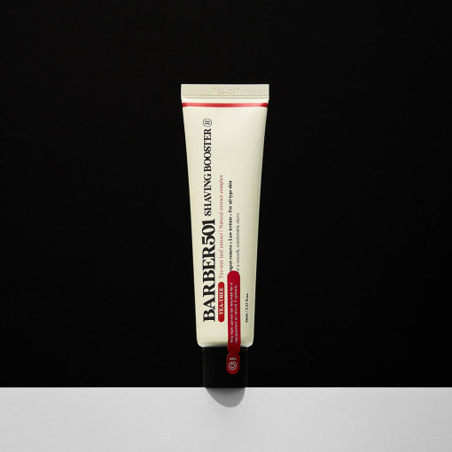 BARBER501 Shaving Booster Balm 66ml Red(Tea Tree)