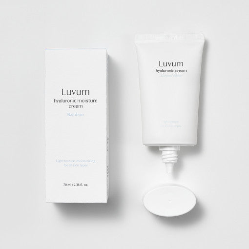 Luvum Bamboo Hyaluronic Moisture Cream 70ml