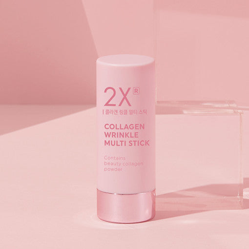 TONYMOLY 2X Collagen Wrinkle Multi Stick 10g