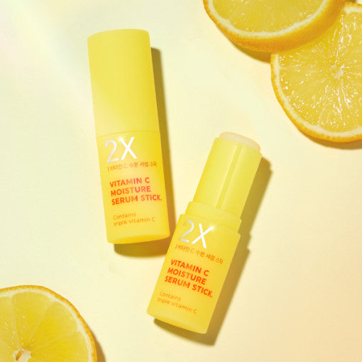 TONYMOLY 2X Vitamin C Moisture Serum Stick 10g