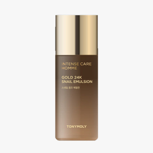 TONYMOLY Intense Care Homme Gold 24K Snail Emulsion 130ml