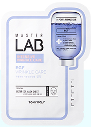 TONYMOLY Master Lab Sheet Mask 19g X 10ea