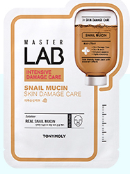 TONYMOLY Master Lab Sheet Mask 19g X 10ea