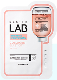 TONYMOLY Master Lab Sheet Mask 19g X 10ea