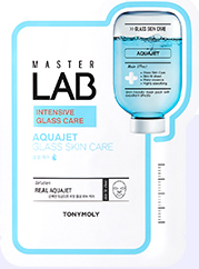 TONYMOLY Master Lab Sheet Mask 19g X 10ea