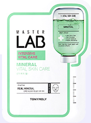 TONYMOLY Master Lab Sheet Mask 19g X 10ea