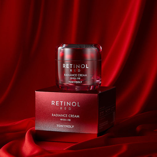 TONYMOLY Red Retinol Radiance Cream 50ml