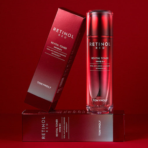 TONYMOLY Red Retinol Revital Toner 120ml