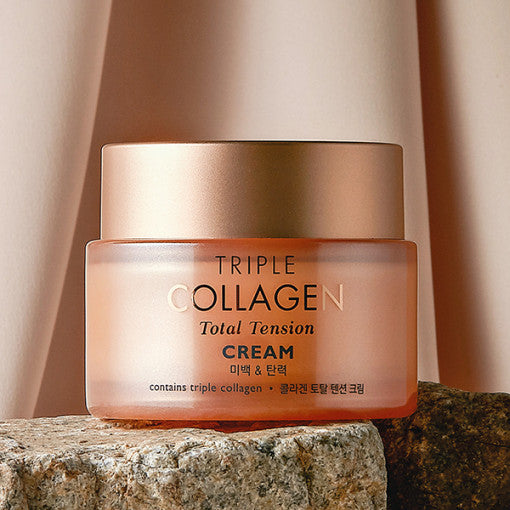 TONYMOLY Triple Collagen Total Tension Cream 80ml