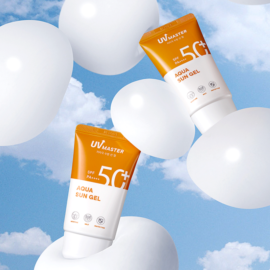 TONYMOLY UV Master Aqua Sun Gel 50ml SPF50+ PA++++