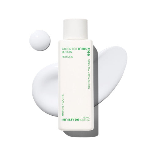 innisfree Green Tea Lotion For Men 150ml